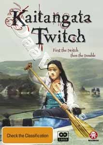 Kaitangata Twitch - 2-DVD Set (DVD)